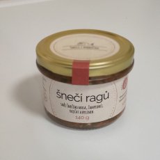 Šnečí ragú