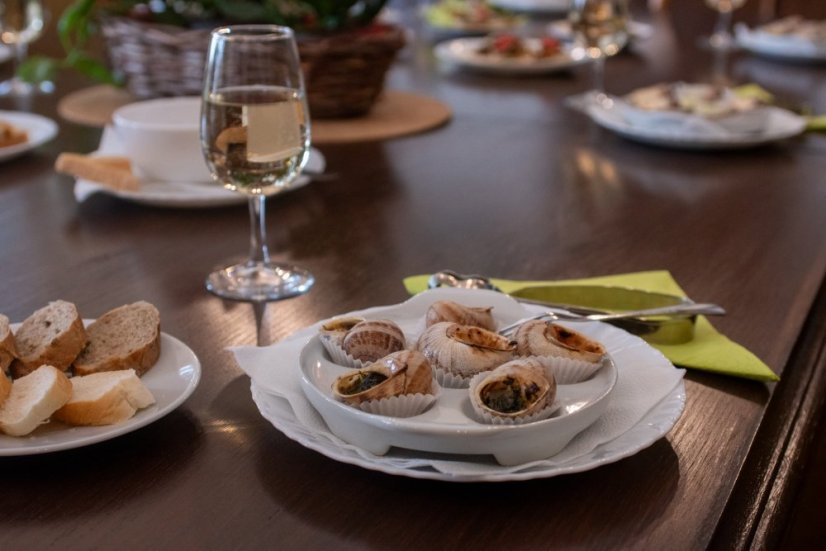 Poukaz na exkurzi s degustací - Počet osob: 1 osoba