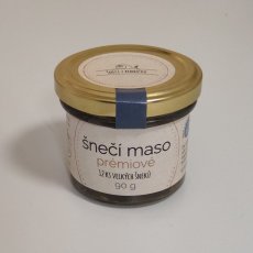 Šnečí maso prémiové